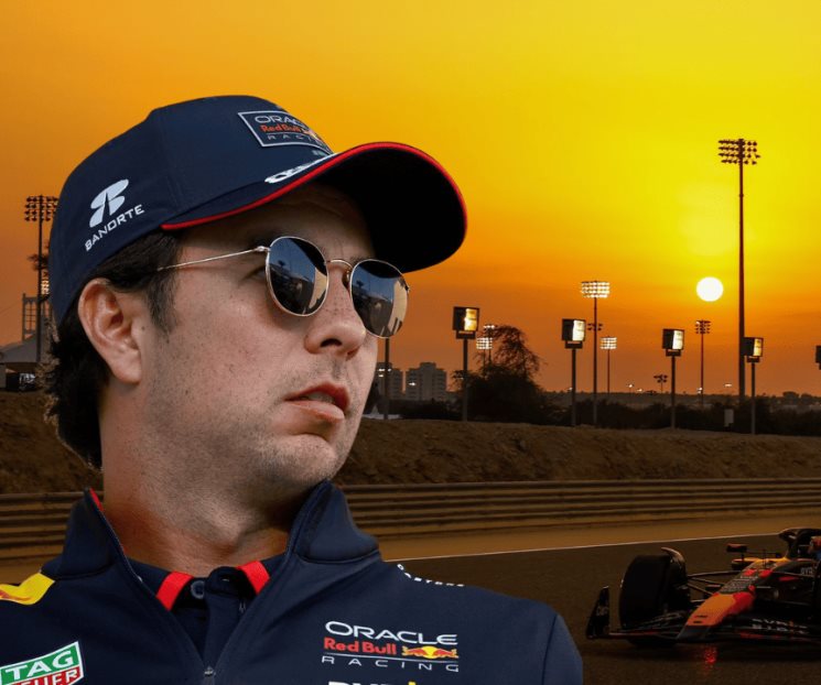 Dice Checo estar listo para el GP de Arabia Saudita