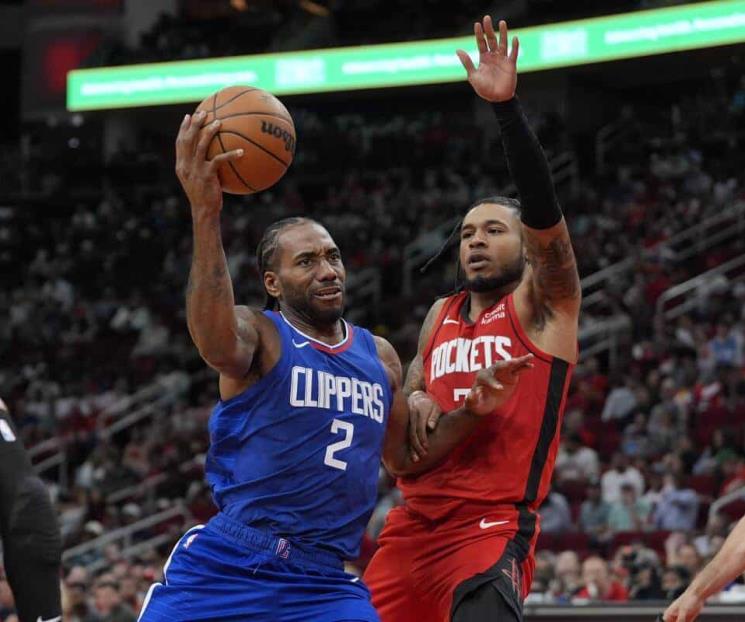 Llegan Clippers a 40 victorias en la temporada