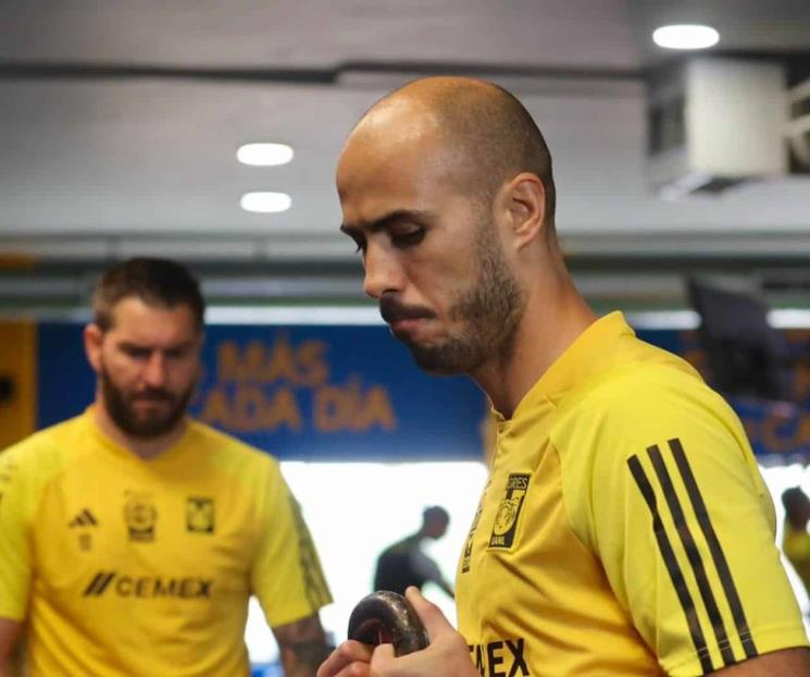Inician Tigres preparación para enfrentar al América