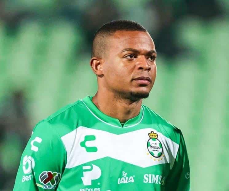 Harold Preciado es suspendido por posible doping