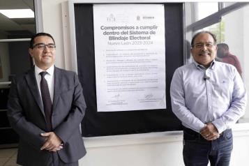 Capacitarán a Proxpol para atender denuncias electorales