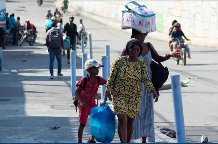 BID tiene disponibles 160 mdd para ayudar a Haití