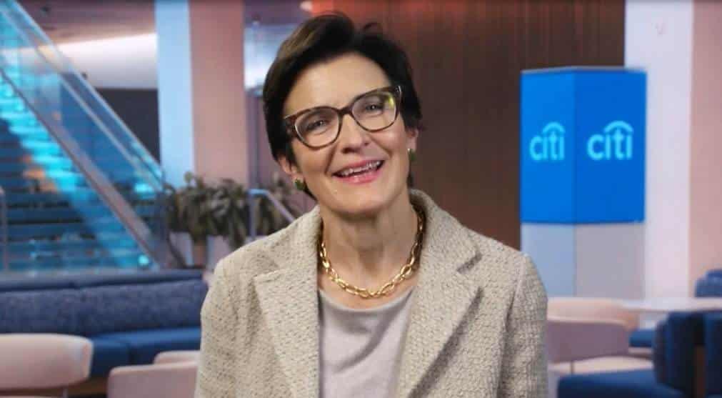 Directora global de Citi se despide de Banamex