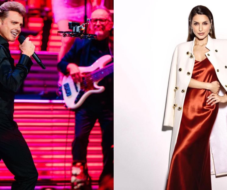 Cancela Luis Miguel conciertos para pasar tiempo con Paola Cuevas