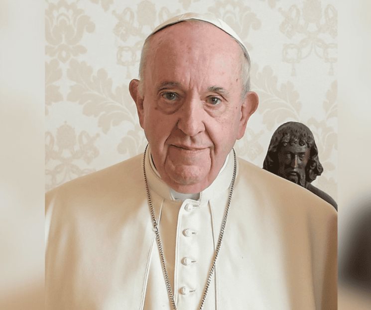 Destaca papa desigualdad y violencia que sufren las mujeres