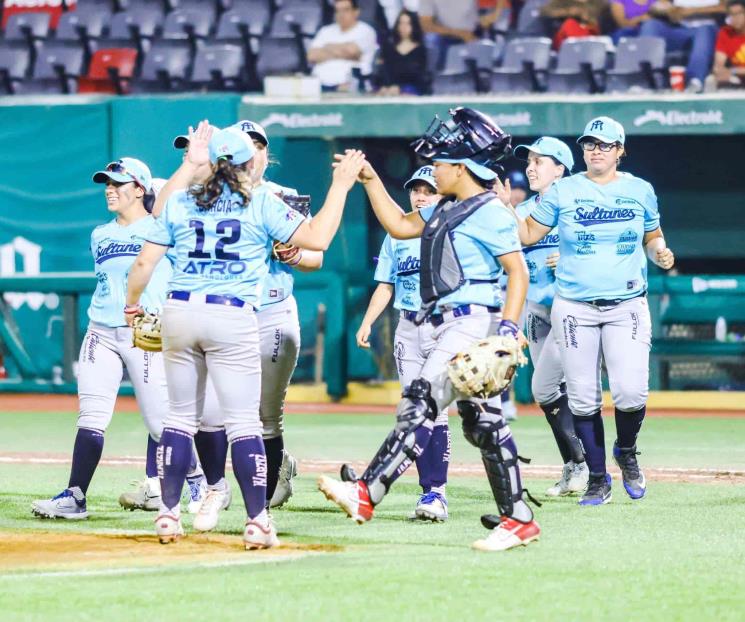 Iguala Veracruz serie a Sultanes Femenil