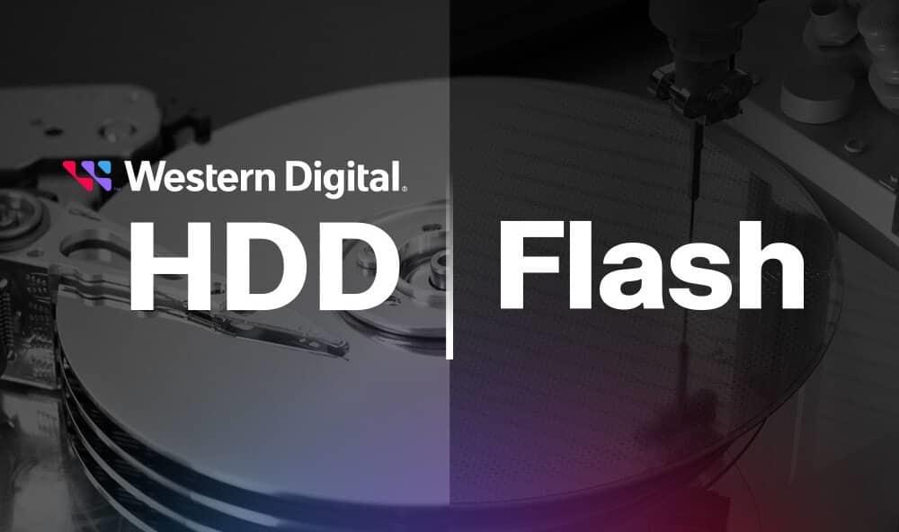 Western Digital ofrece detalles sobre su división en dos empresas