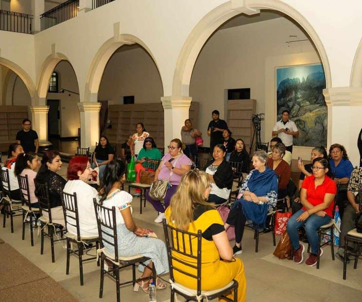 Mostrarán testimonios de mujeres indígenas en exposición