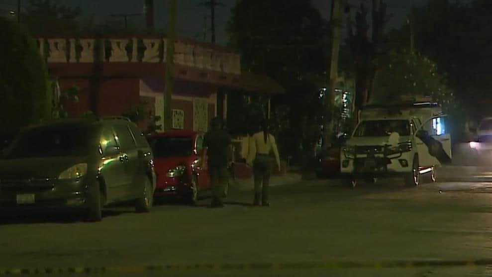 Asesinan a sujeto a balazos en San Nicolás