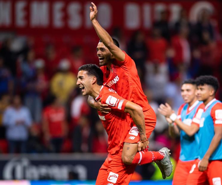 Busca Toluca meterse a pelea por el liderato 