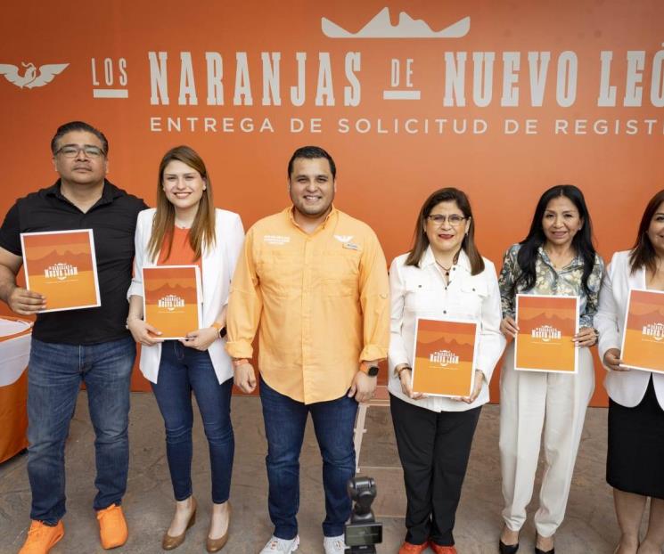 Recibe MC solicitudes de aspirantes a diputaciones locales Recibe MC solicitudes de aspirantes a diputaciones locales