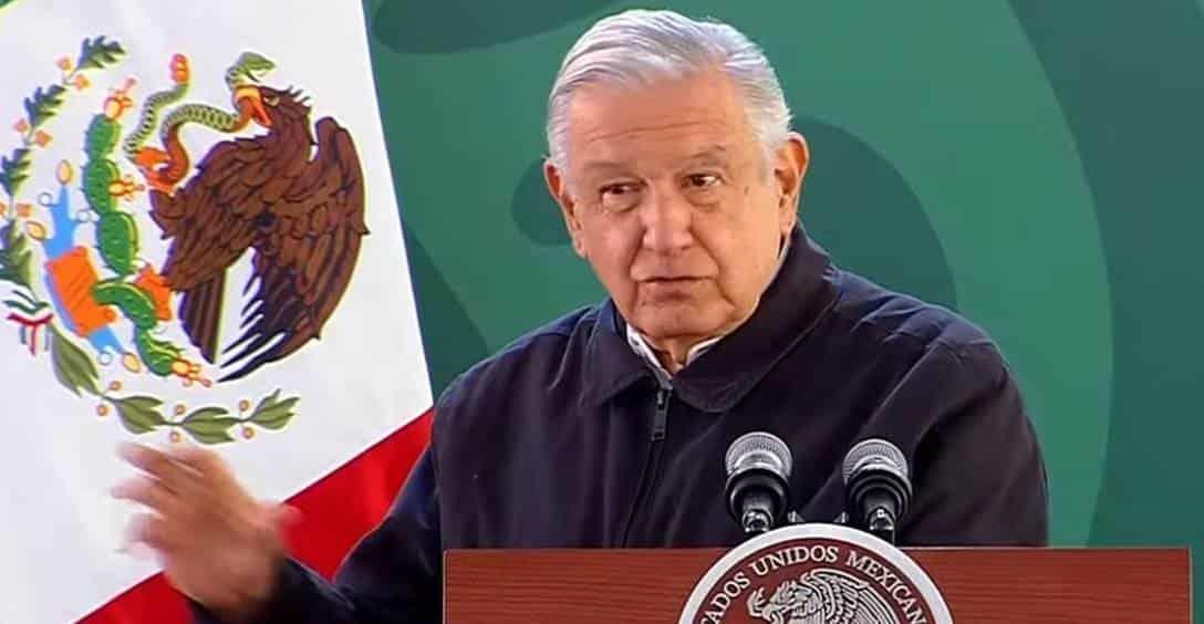 AMLO reprocha a Canadá imposición de visa a mexicanos