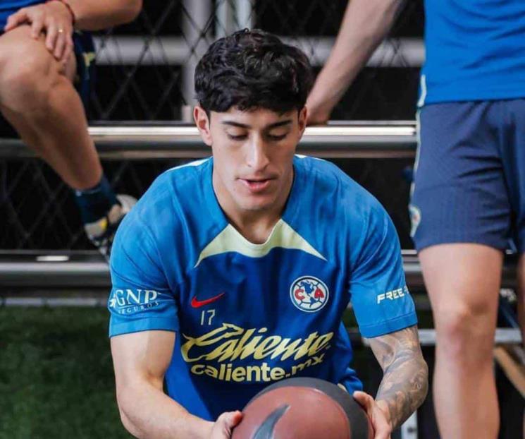 Se guardaría de inicio América frente a Tigres a varias figuras