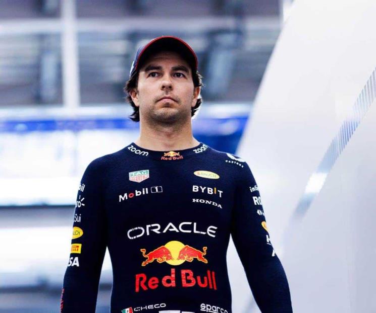 Saldrá Checo Pérez tercero en Arabia Saudita