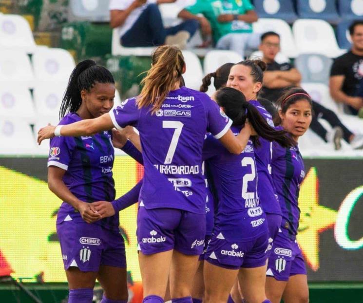 Golean Rayadas al León en Guanajuato