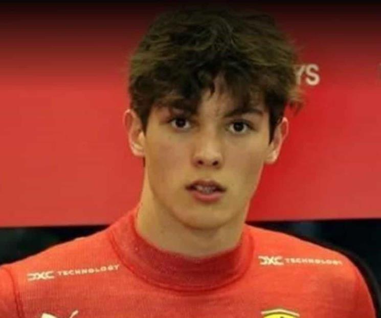 Sustituye Bearmen a Sainz por apendicitis en Ferrari