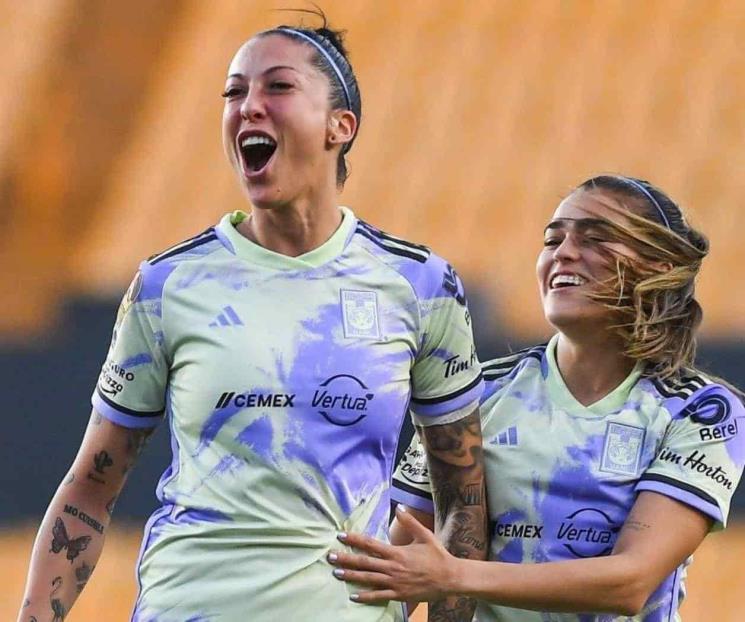 Tigres Femenil vence a Querétaro y mantiene perfección en la Liga MX Tigres Femenil vence a Querétaro y mantiene perfección en la Liga MX
