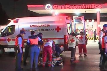 Arrolla a tr&aacute;nsito en filtro antialcohol