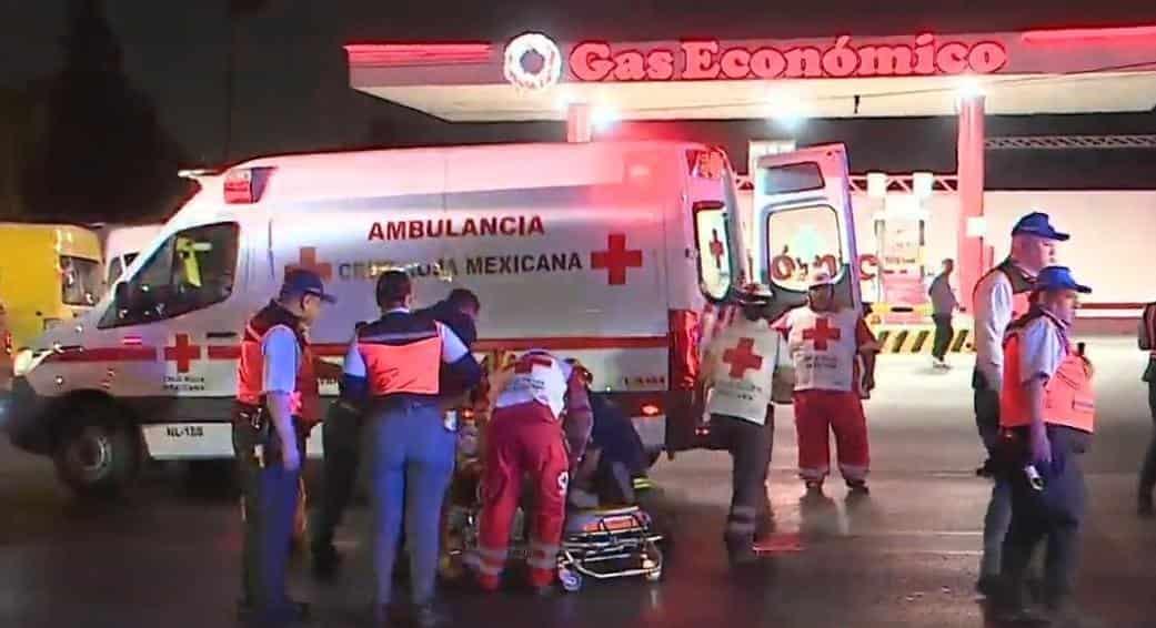 Arrolla a tránsito en filtro antialcohol