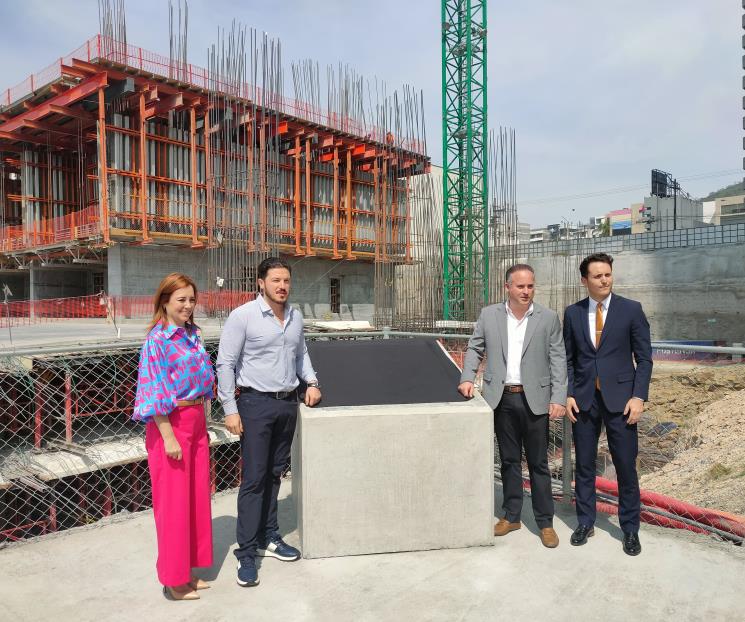 Instalarán Secretaría de Economía y Turismo en Torre Rise
