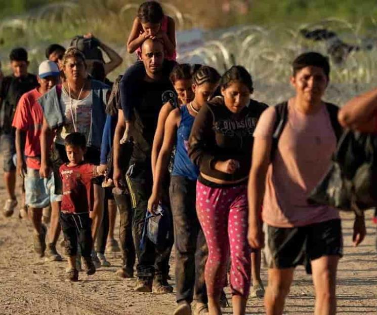 Mantiene EU programa que permite la entrada a migrantes