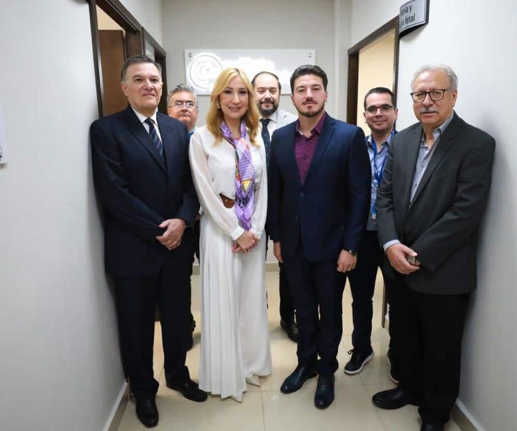 Inauguran Instituto de Salud Fetal