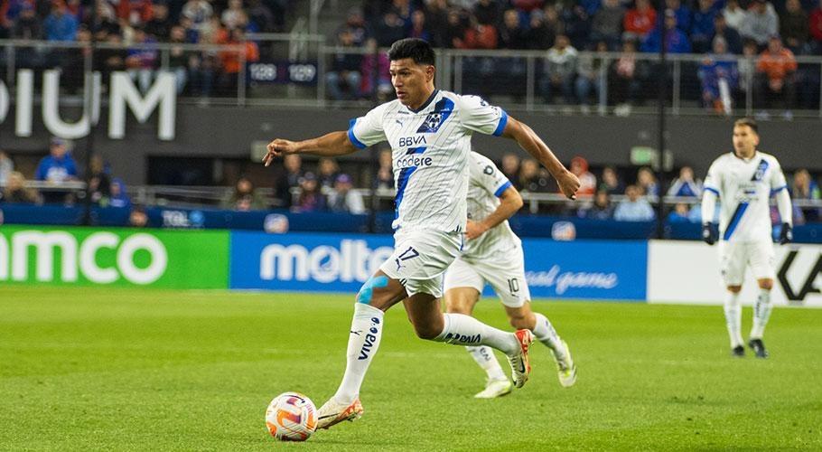Son Rayados un espectáculo ofensivo en segundas partes