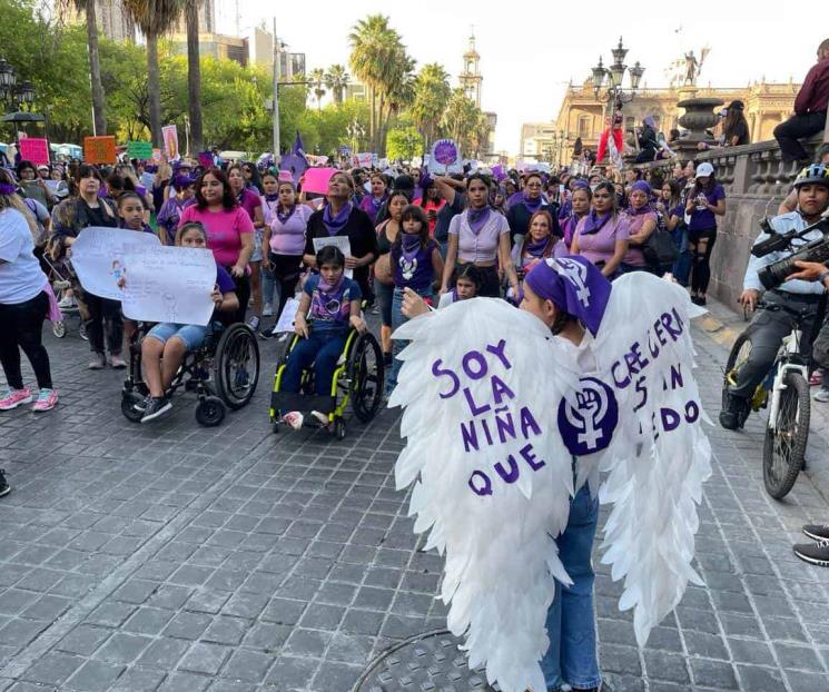 Demandan más recursos para la atención de las mujeres