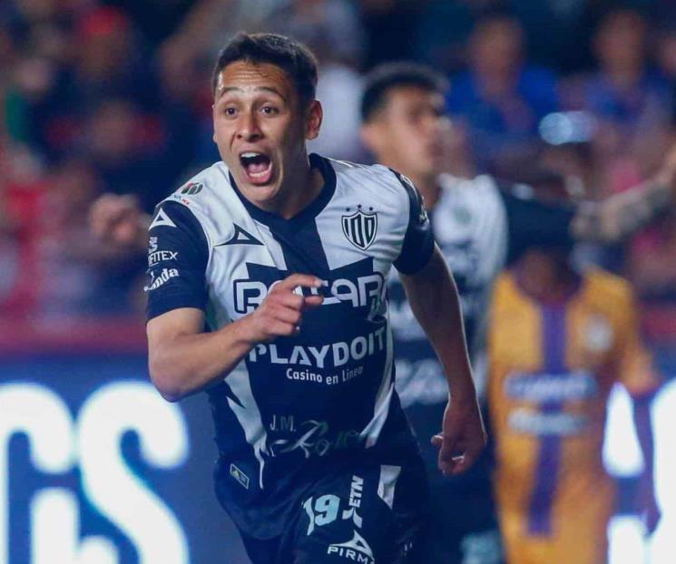 Necaxa vence al San Luis