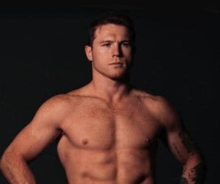 Confirma Canelo Álvarez pelea el 4 de mayo contra Jaime Munguía