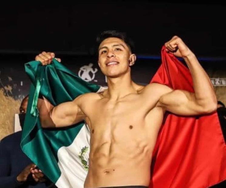 Promete Munguía dejarlo todo en el ring ante Canelo Álvarez 