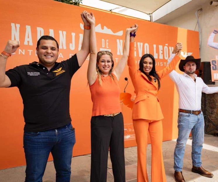 Presenta MC sus candidatos para San Nicolás