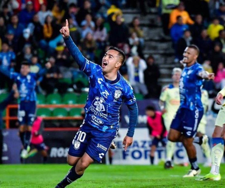 Buscan Cruz Azul y Pachuca tomar el liderato 