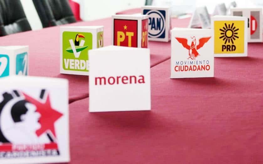 Gastarán partidos políticos 31 mdp en formación y publicaciones