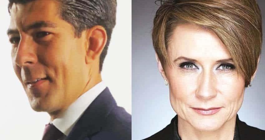 Designan a los dos moderadores del primer debate presidencial