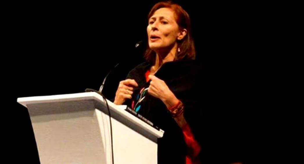 Hay dos proyectos para Morelos: Tatiana Clouthier Hay dos proyectos para Morelos: Tatiana Clouthier
