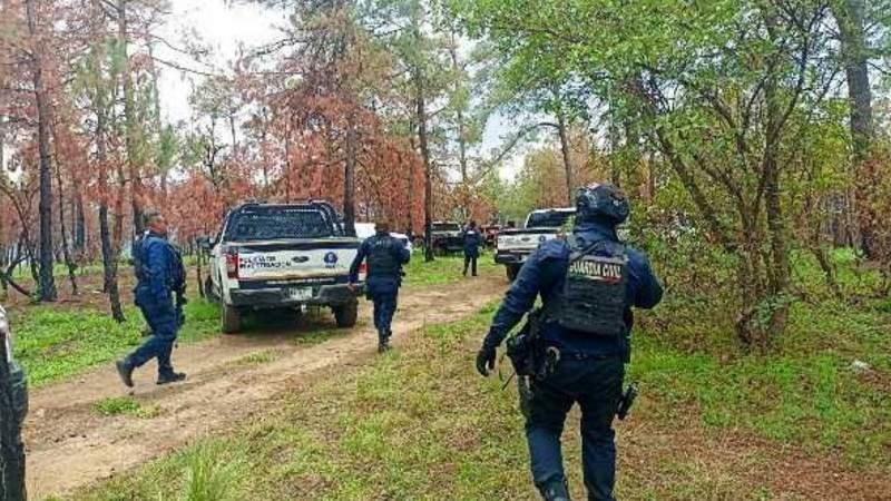 Abandonan contienda por amenazas del crimen