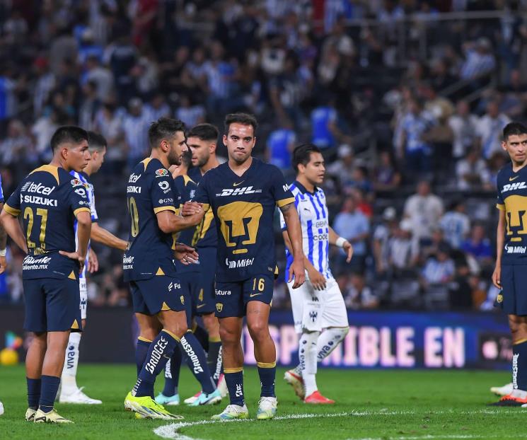 Pumas recibe a Xolos
