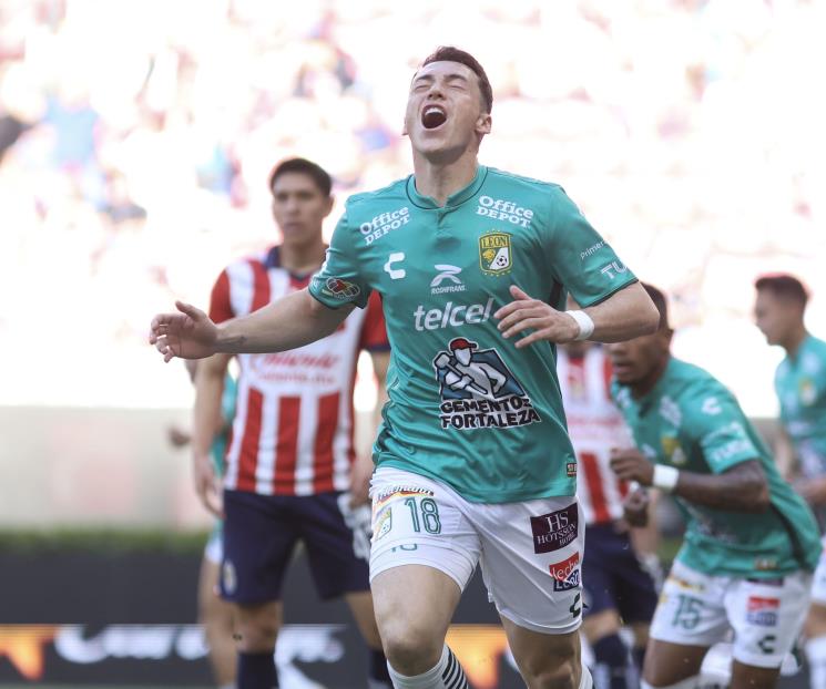 Chivas no levanta