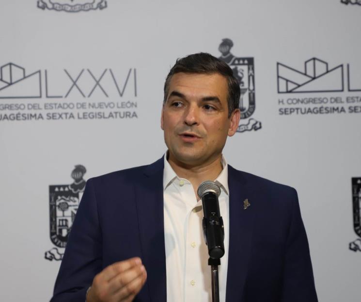 Actitud de MC mantiene parálisis, asegura Mauro Guerra