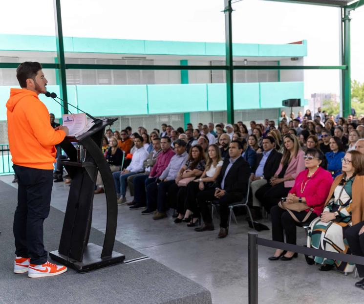 Destinará Samuel recursos a educación y salud
