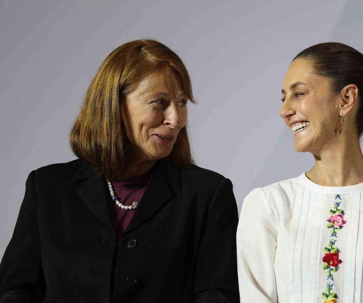 Agenda feminista de Claudia tiene propuestas y entrega