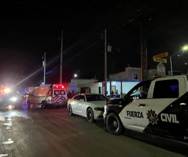 Pierde la vida mujer policía  tras disparo en la frente