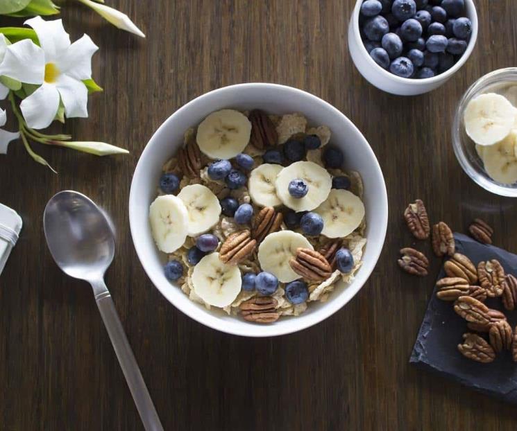 Frutas auxilian contra dolor de estómago y la fiebre