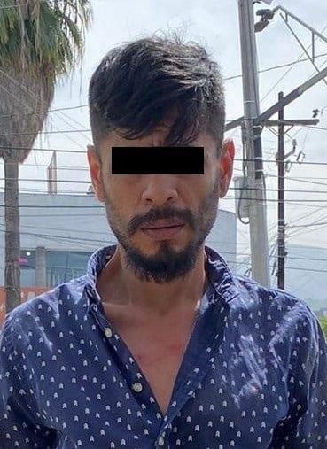 Detienen a asaltante de tienda