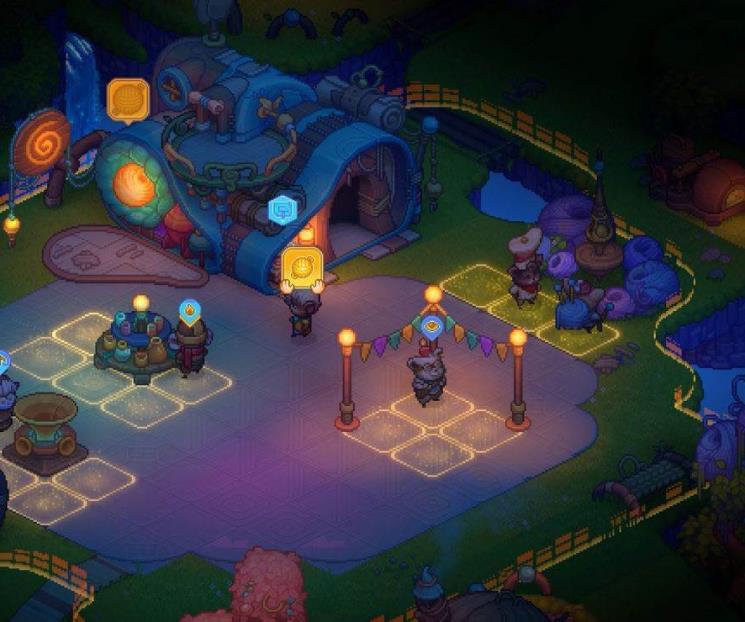 Llega Bandle Tale