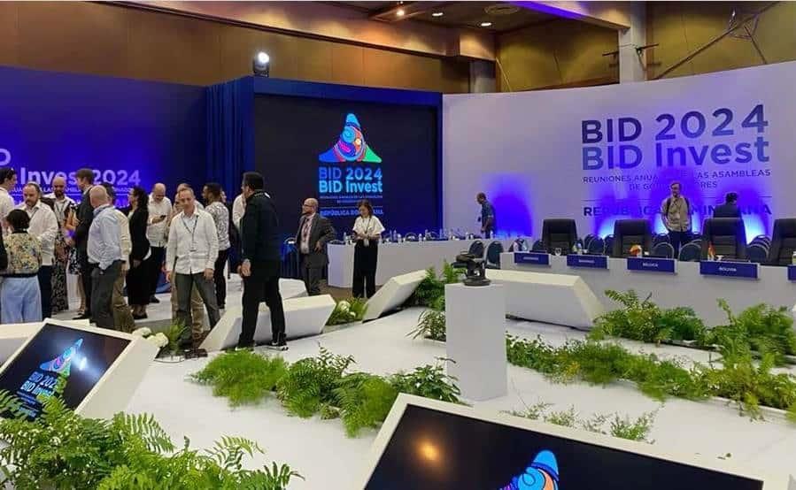 BID aprueba capitalización de 3 mil 500 mdd para la institución
