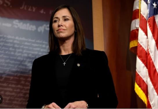 Republicana responde al discurso de Biden