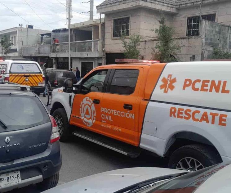 Ocasiona fuego graves daños en casa