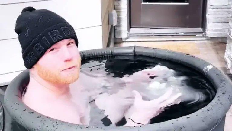 Inicia Canelo Álvarez su preparación para enfrentar a Jaime Munguía